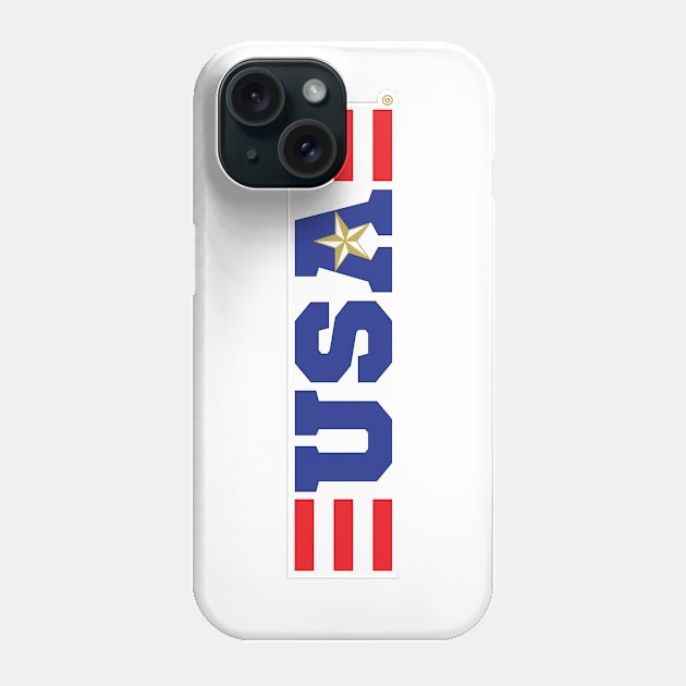 USA Phone Case by 