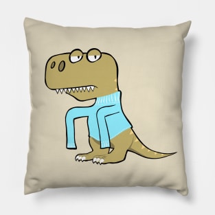 T-Rex problems Pillow