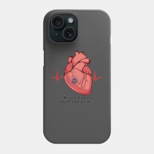 Your Insides Phone Case