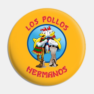 Los pollos hermanos Pin