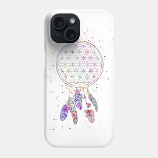 Flower of Life Phone Case