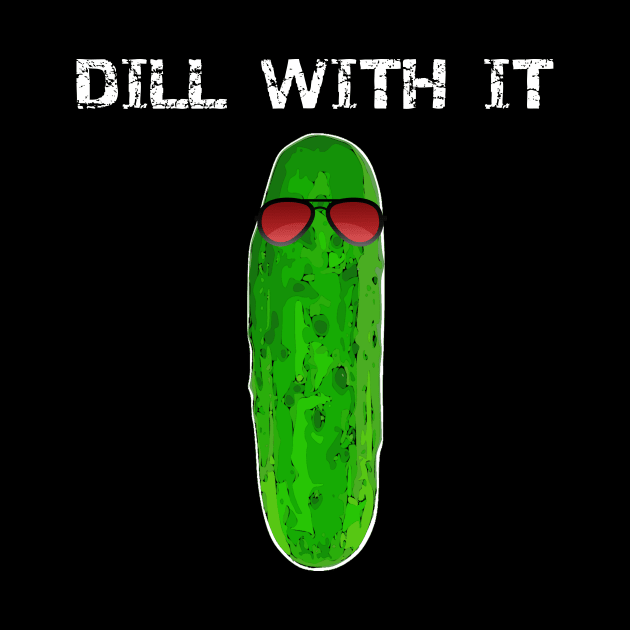 Dill Pickle by SarahBean