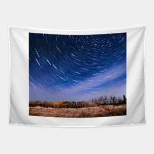 Star Trails Tapestry