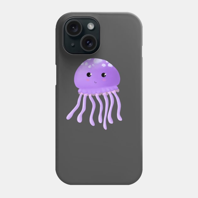 Cute octopus design Phone Case by Mydrawingsz