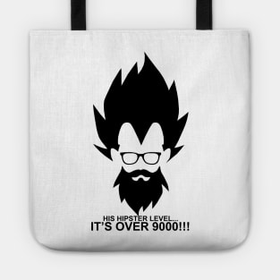 Hipster Vegeta Tote