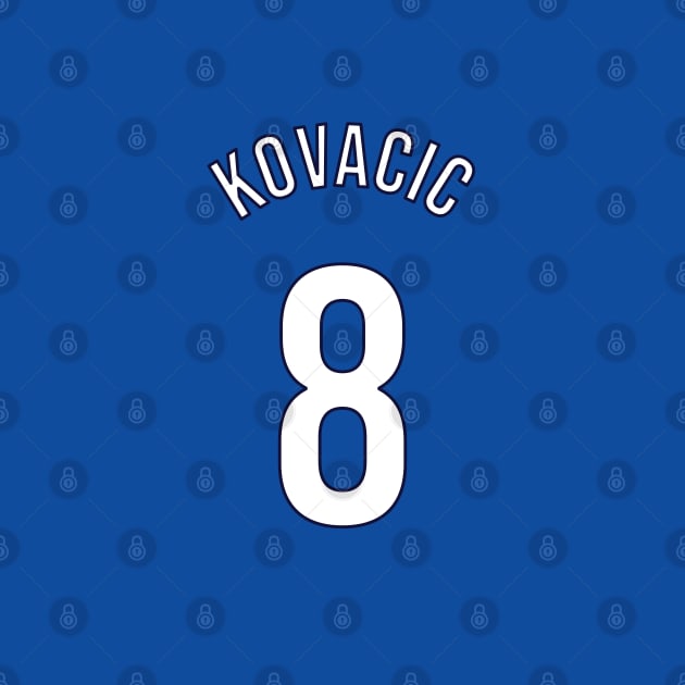 Kovacic 8 Home Kit - 22/23 Season by GotchaFace