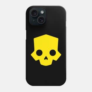 helldivers 2 skull Phone Case