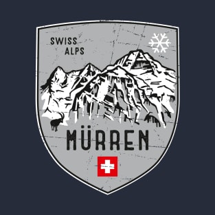 Emblem Murren T-Shirt