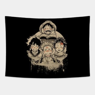 anime shounen Tapestry