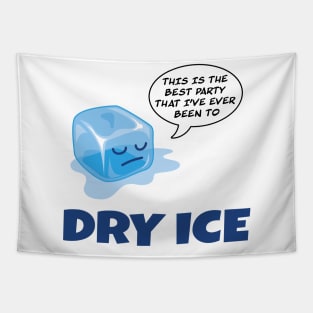 Dry Ice Tapestry