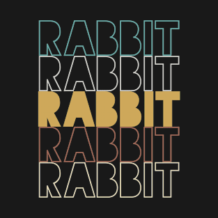 Rabbit T-Shirt