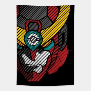 093 Gurren Lagann Full Tapestry