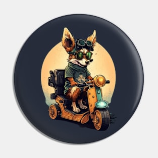 fox Pin