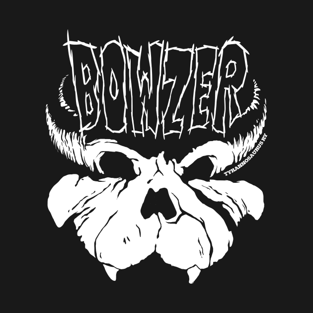 BOWZER by TyrannosaurusRy