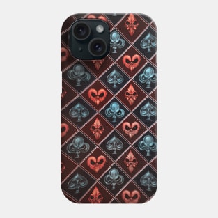 deathcardz Phone Case