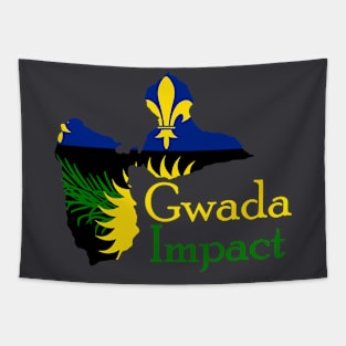 GWADA IMPACT Tapestry