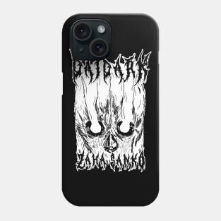 Zaha Sanko - DAI - DARK - Manga Anime Design Phone Case