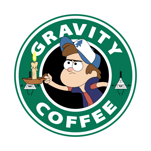 Gravity Falls Dipper by TeeGrayWolf