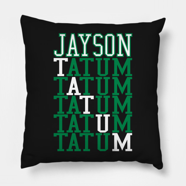 Jayson Tatum Word Art