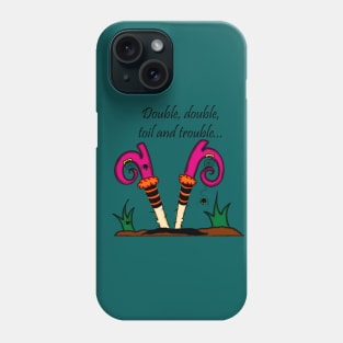 I Witch You A Happy Halloween Phone Case