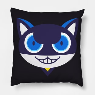 Phantom Cat Pillow