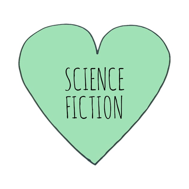 Science Fiction by Bundjum