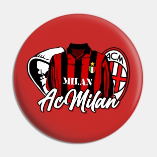 ac milan Pin