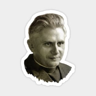 Pope Benedict XVI Magnet