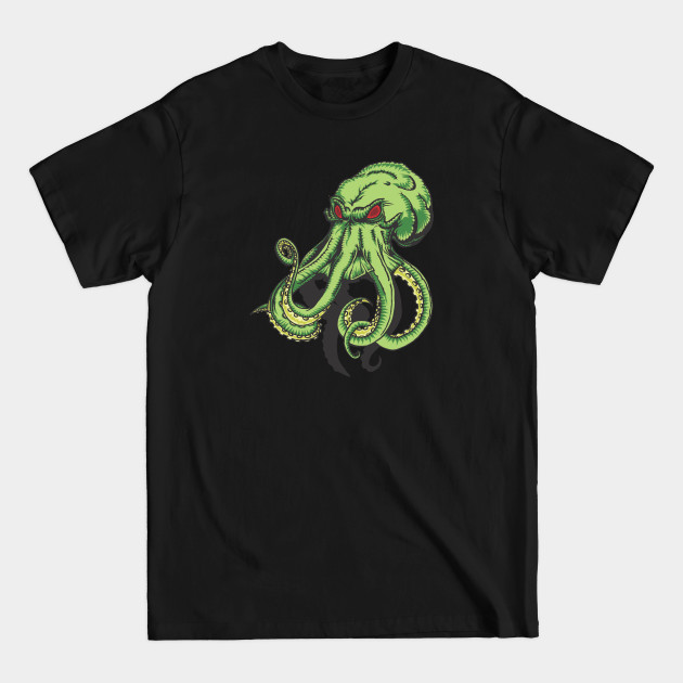 Discover Octopus - Octopus Graphic - T-Shirt