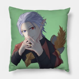 Valentine Grimnir (Granblue Fantasy) Pillow