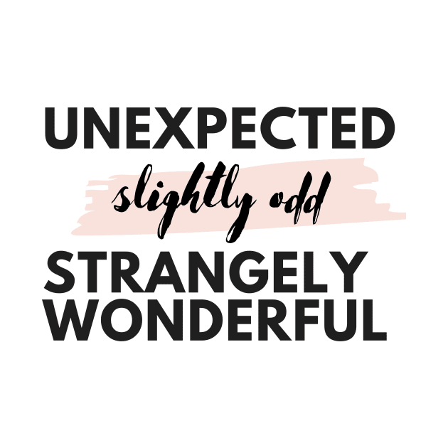 Unexpected, Slightly Odd, Strangely Wonderful by ArtCurious Podcast