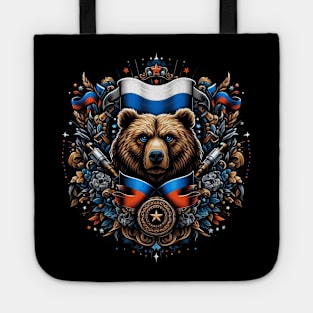 Russian Style Tote