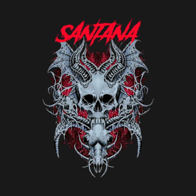 SANTANA VTG by a.rialrizal