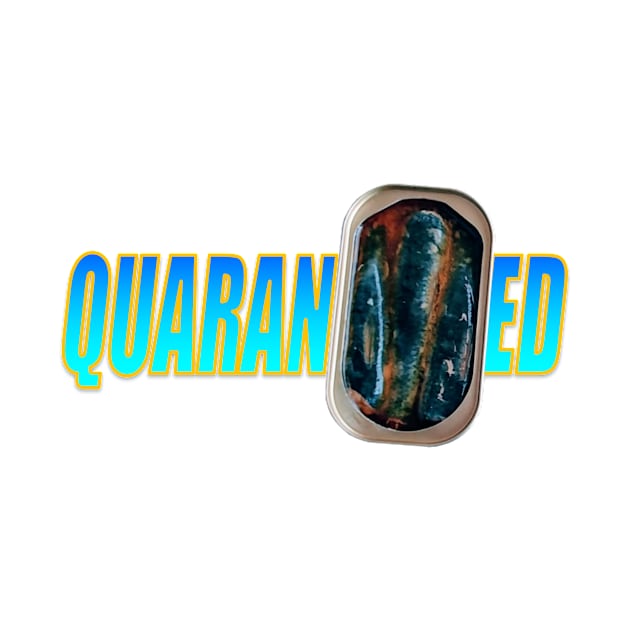 quaranTINed sardines by TRIME