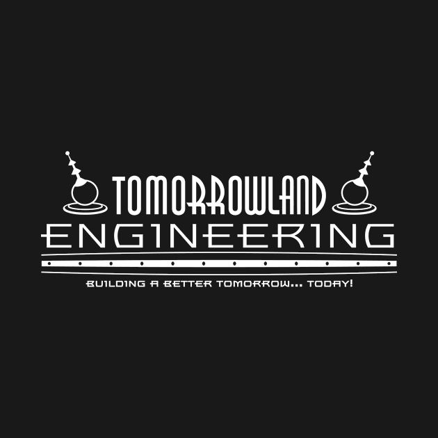 TOMORROWLAND ENGINEERING by experiment726