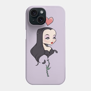 Miss Addams Phone Case