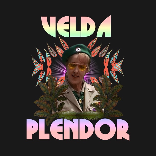 Velda plendora by jeremiahm08