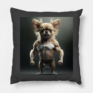 Chihuahua Pillow