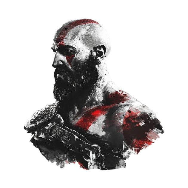 kratos by enzo studios