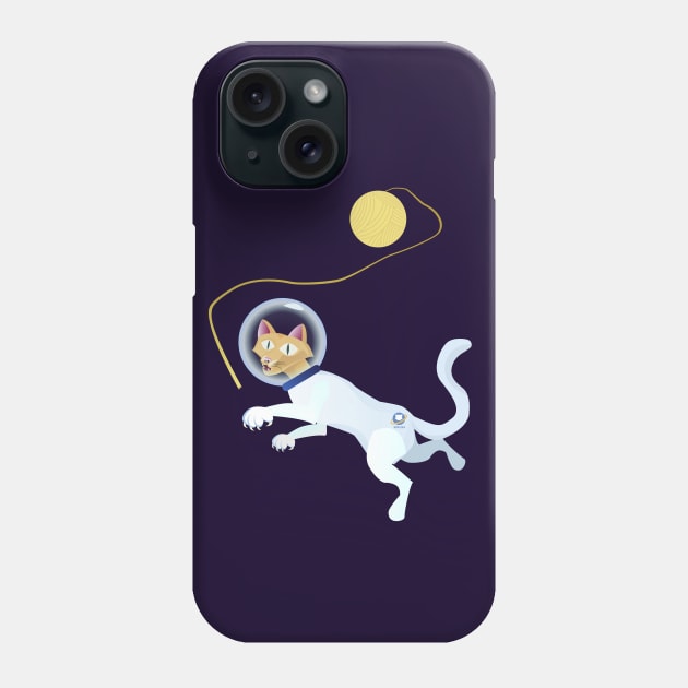 Gatonaustra Phone Case by TIERRAdesigner