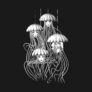 Jellyfishes T-Shirt