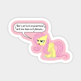 Flutterguy Magnet