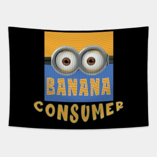 DESPICABLE MINION AMERICA CONSUMER Tapestry