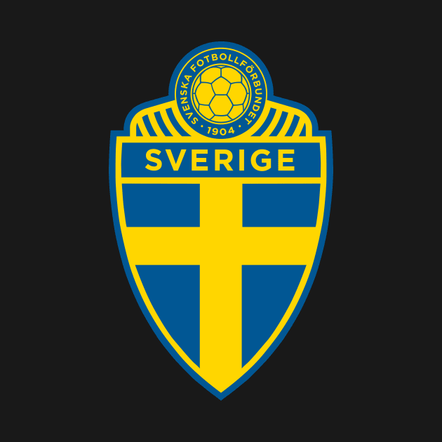 Sweden National Football Team by alexisdhevan