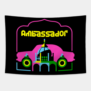 Ambassador Tapestry