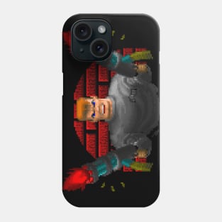 Time to Get Psyched Phone Case