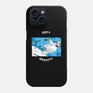 Defy Gravity Phone Case