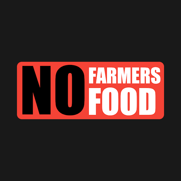 No farmers no food by Rajeev5025