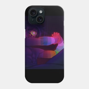 Fallen Angel Phone Case