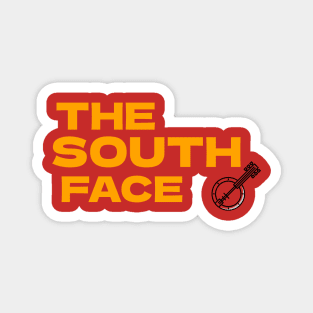The South Face Magnet